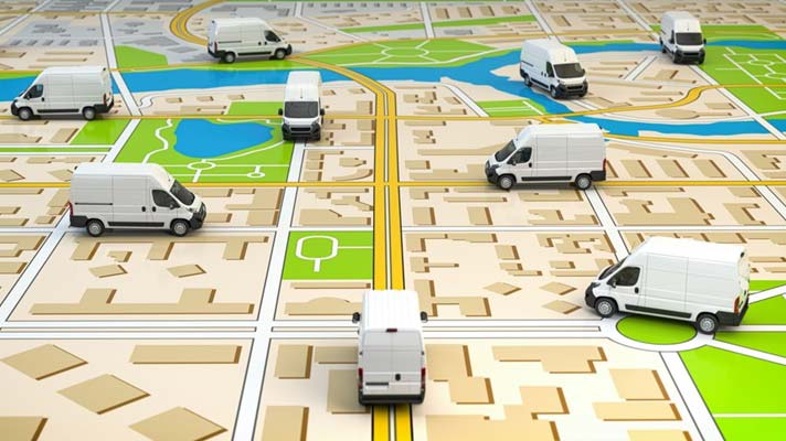 flottakövetés, flottamenedzsment